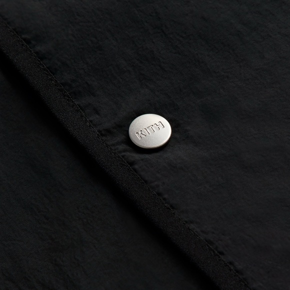 Kith Dorian Paper Nylon Jacket - Picture 3 of 4
